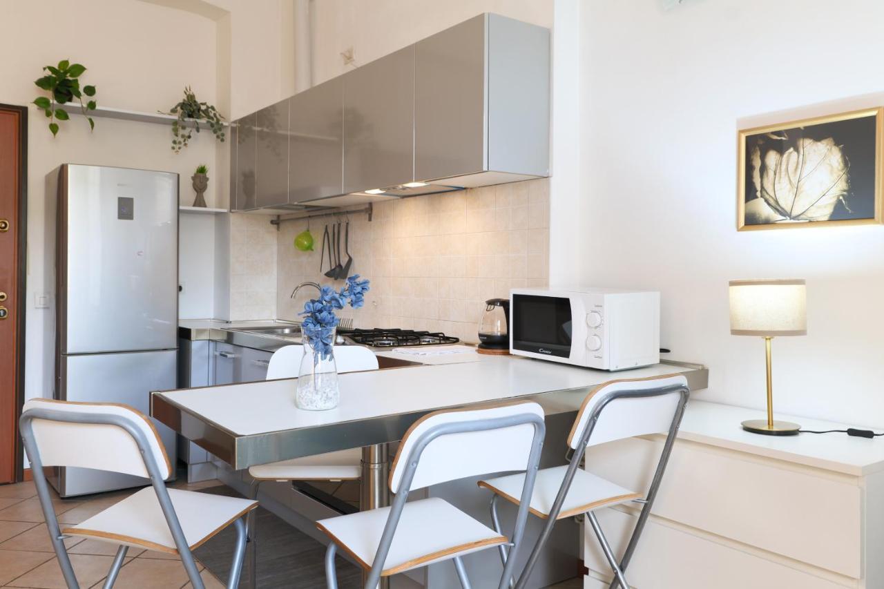 Primopiano - Scalvini Apartment Milano Ngoại thất bức ảnh