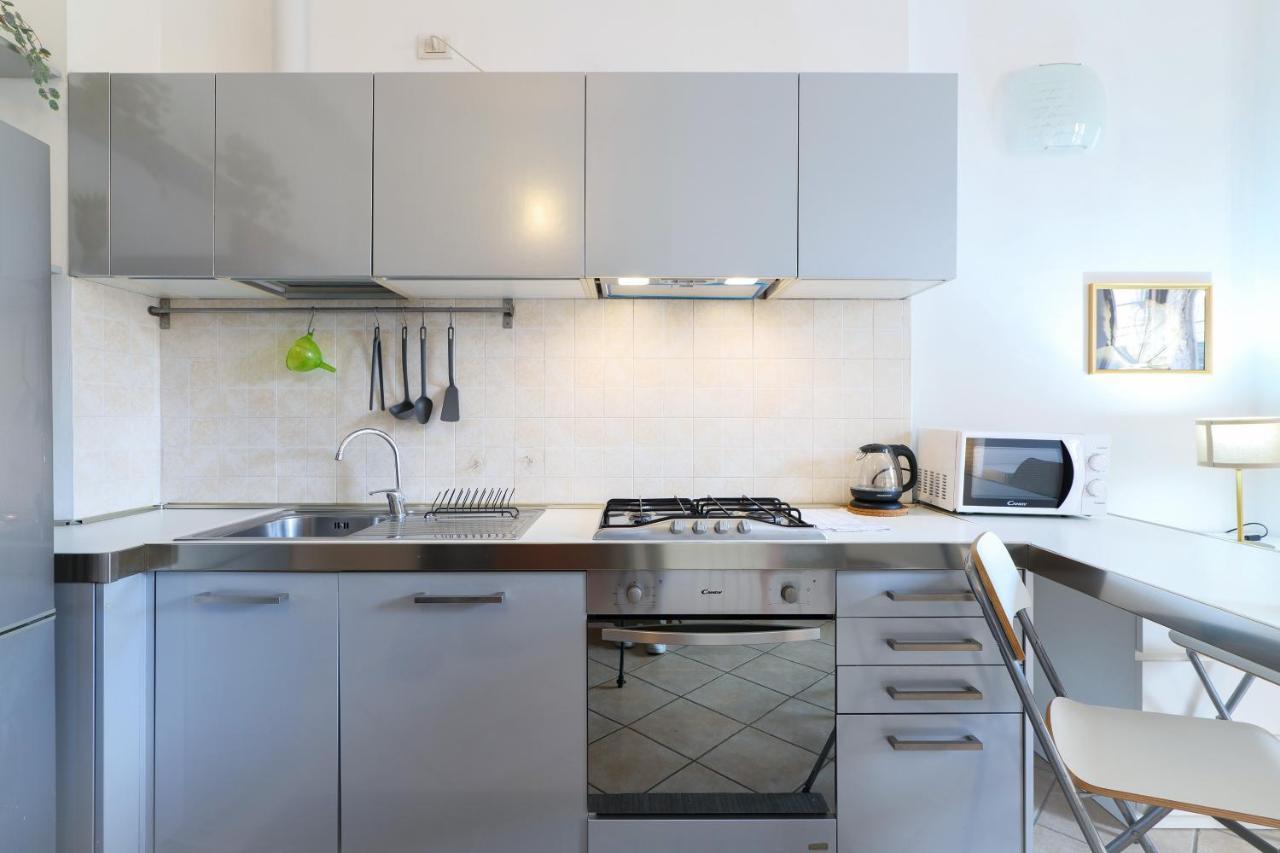 Primopiano - Scalvini Apartment Milano Ngoại thất bức ảnh