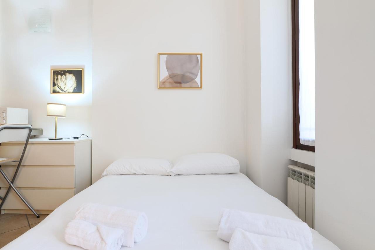 Primopiano - Scalvini Apartment Milano Ngoại thất bức ảnh
