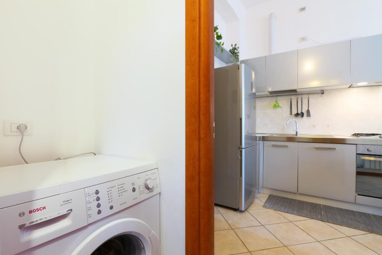 Primopiano - Scalvini Apartment Milano Ngoại thất bức ảnh