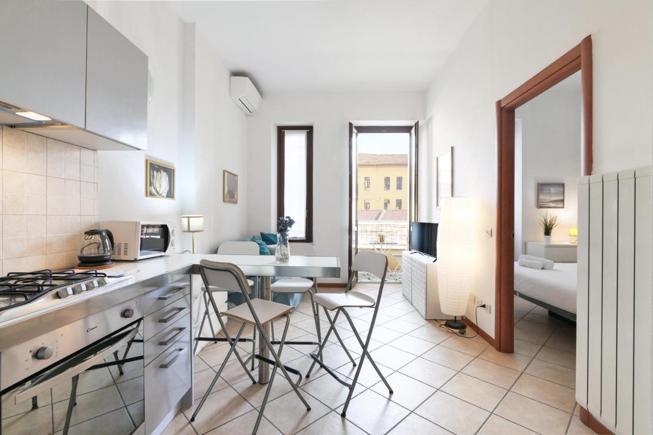 Primopiano - Scalvini Apartment Milano Ngoại thất bức ảnh