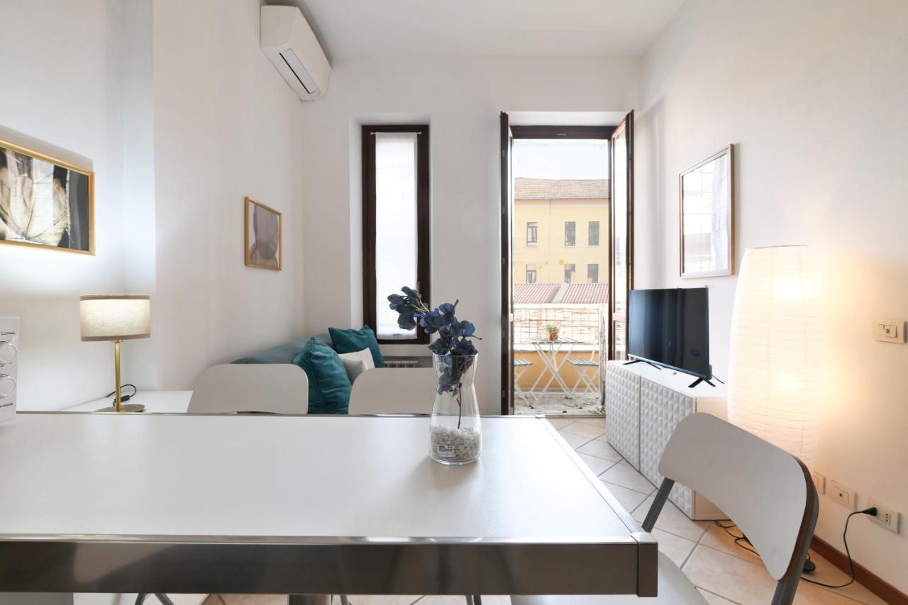 Primopiano - Scalvini Apartment Milano Ngoại thất bức ảnh