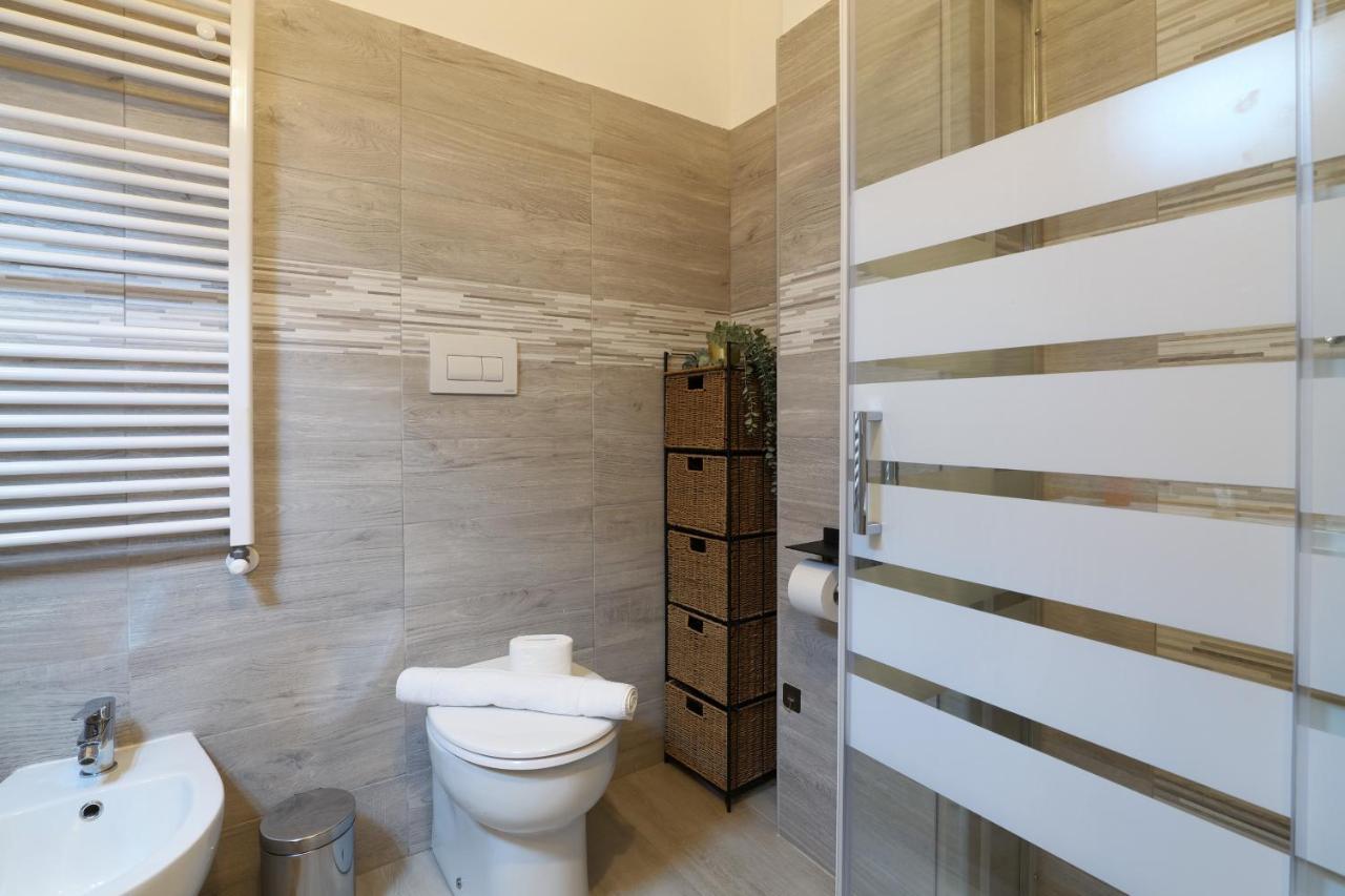 Primopiano - Scalvini Apartment Milano Ngoại thất bức ảnh