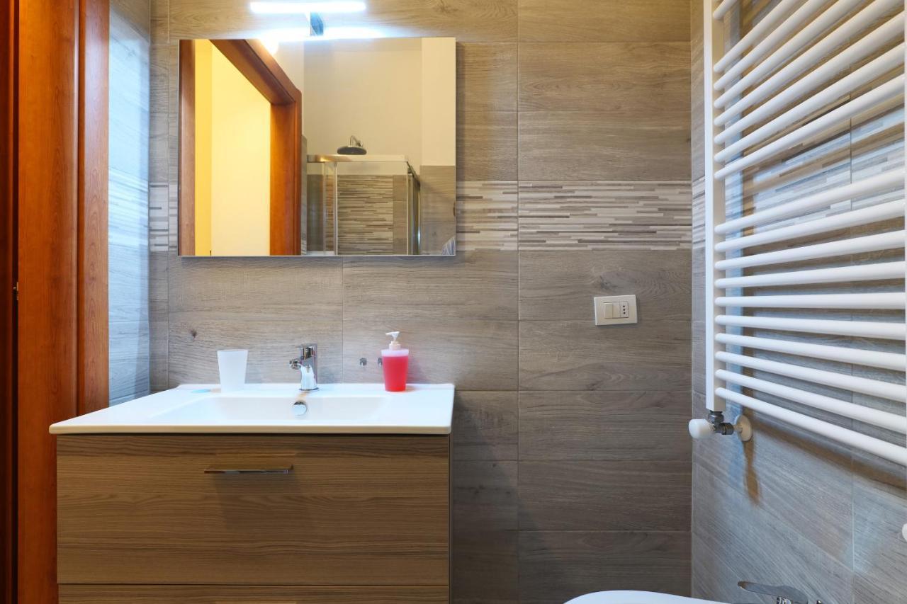 Primopiano - Scalvini Apartment Milano Ngoại thất bức ảnh