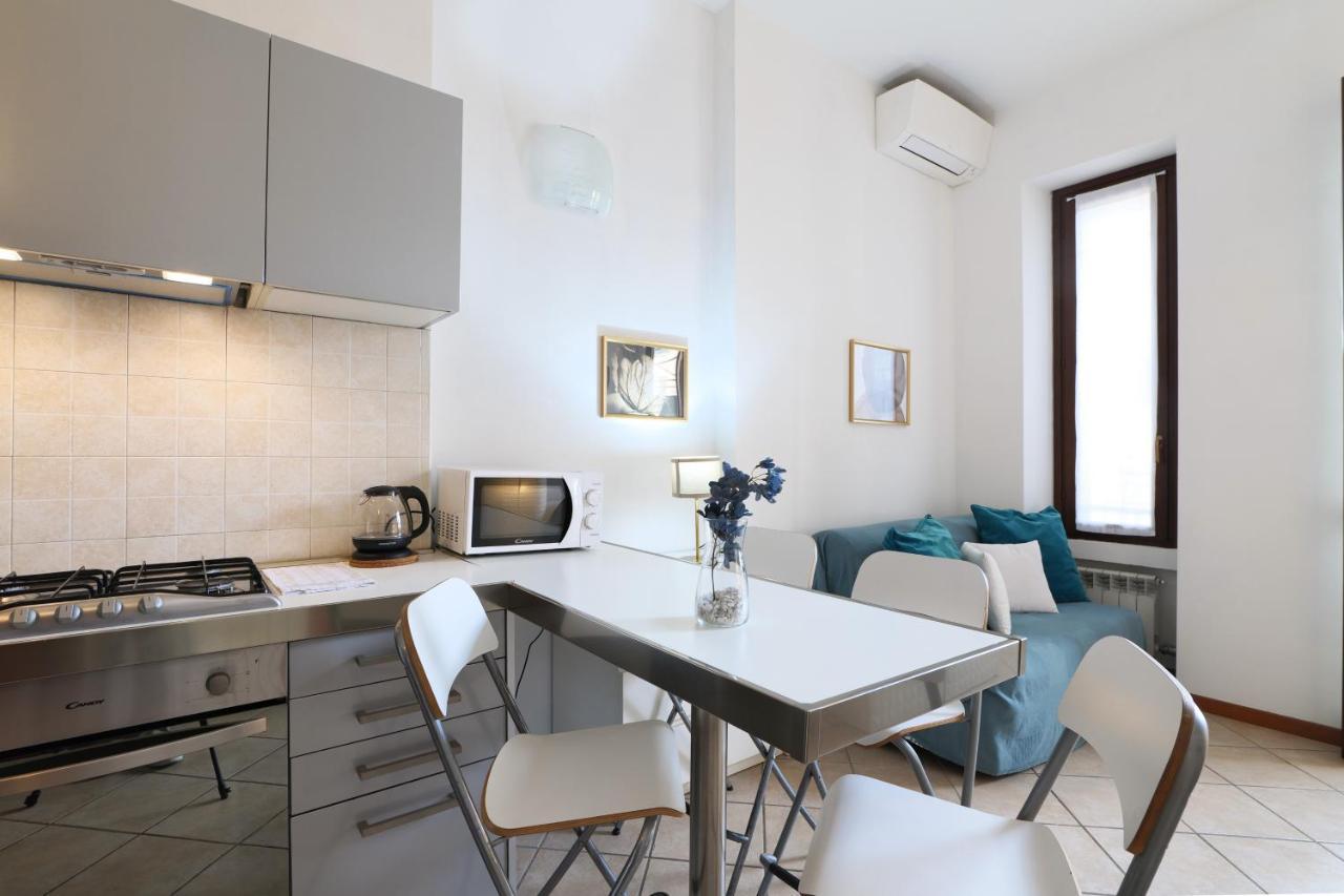 Primopiano - Scalvini Apartment Milano Ngoại thất bức ảnh